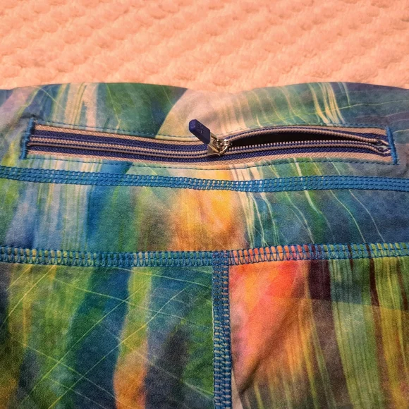 Athleta Tropea Dobby Be Free Knicker Size M - Picture 7 of 15